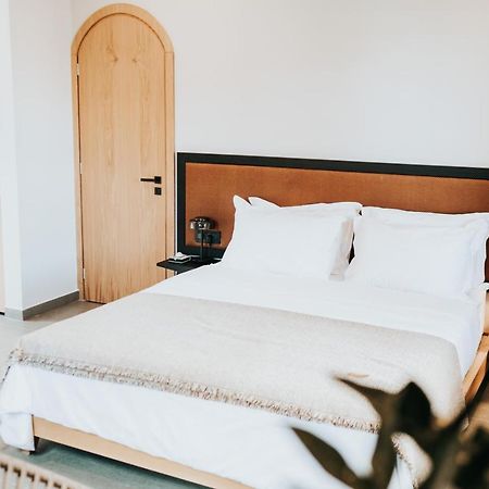 Andromeda Aparthotel Panormos  ภายนอก รูปภาพ