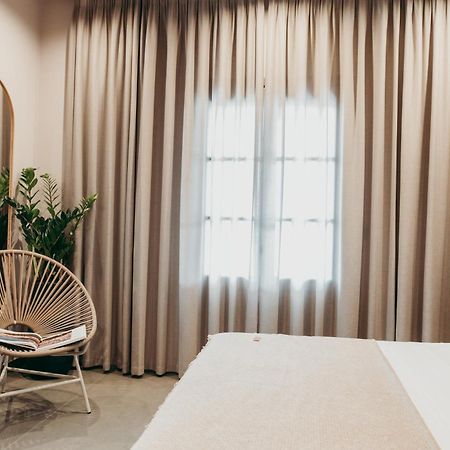 Andromeda Aparthotel Panormos  ภายนอก รูปภาพ