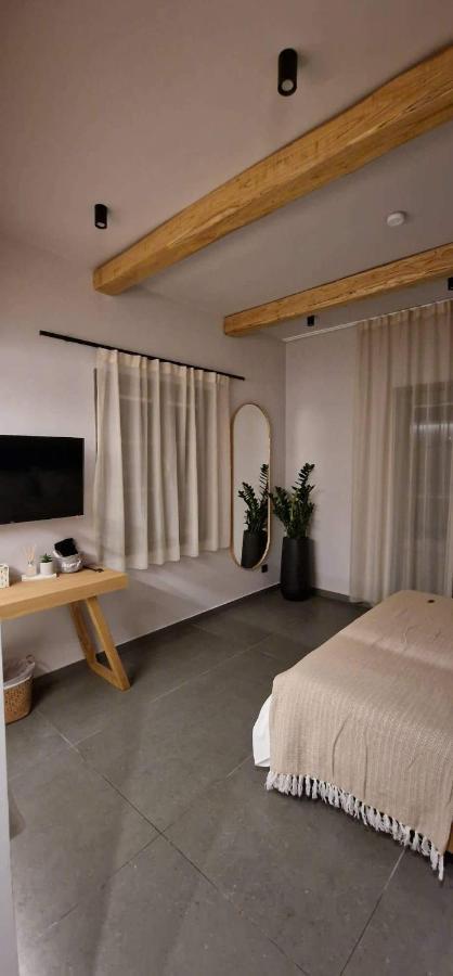 Andromeda Aparthotel Panormos  ภายนอก รูปภาพ