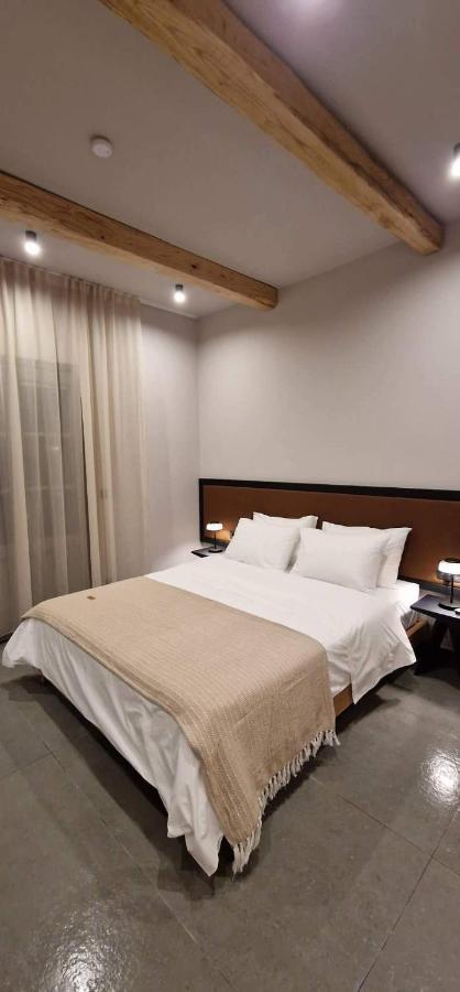 Andromeda Aparthotel Panormos  ภายนอก รูปภาพ