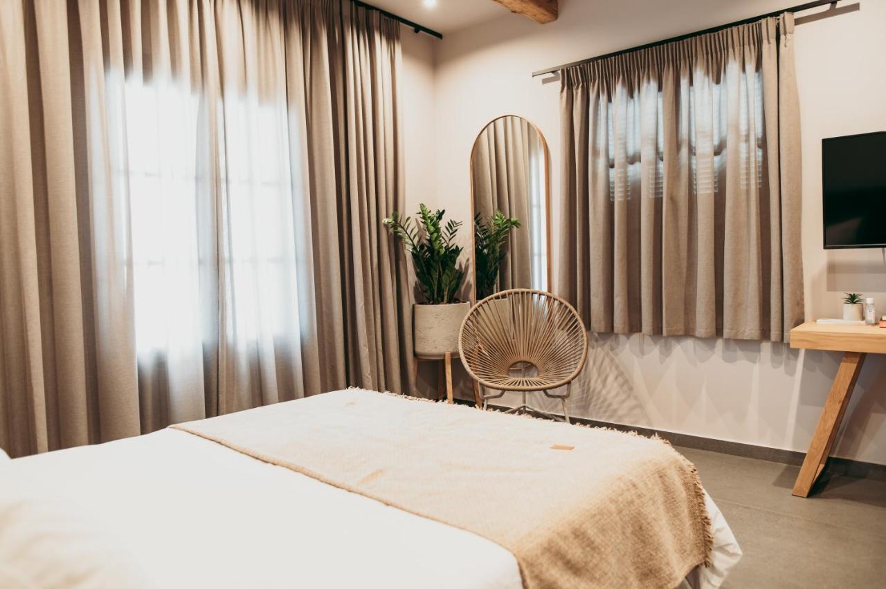 Andromeda Aparthotel Panormos  ภายนอก รูปภาพ