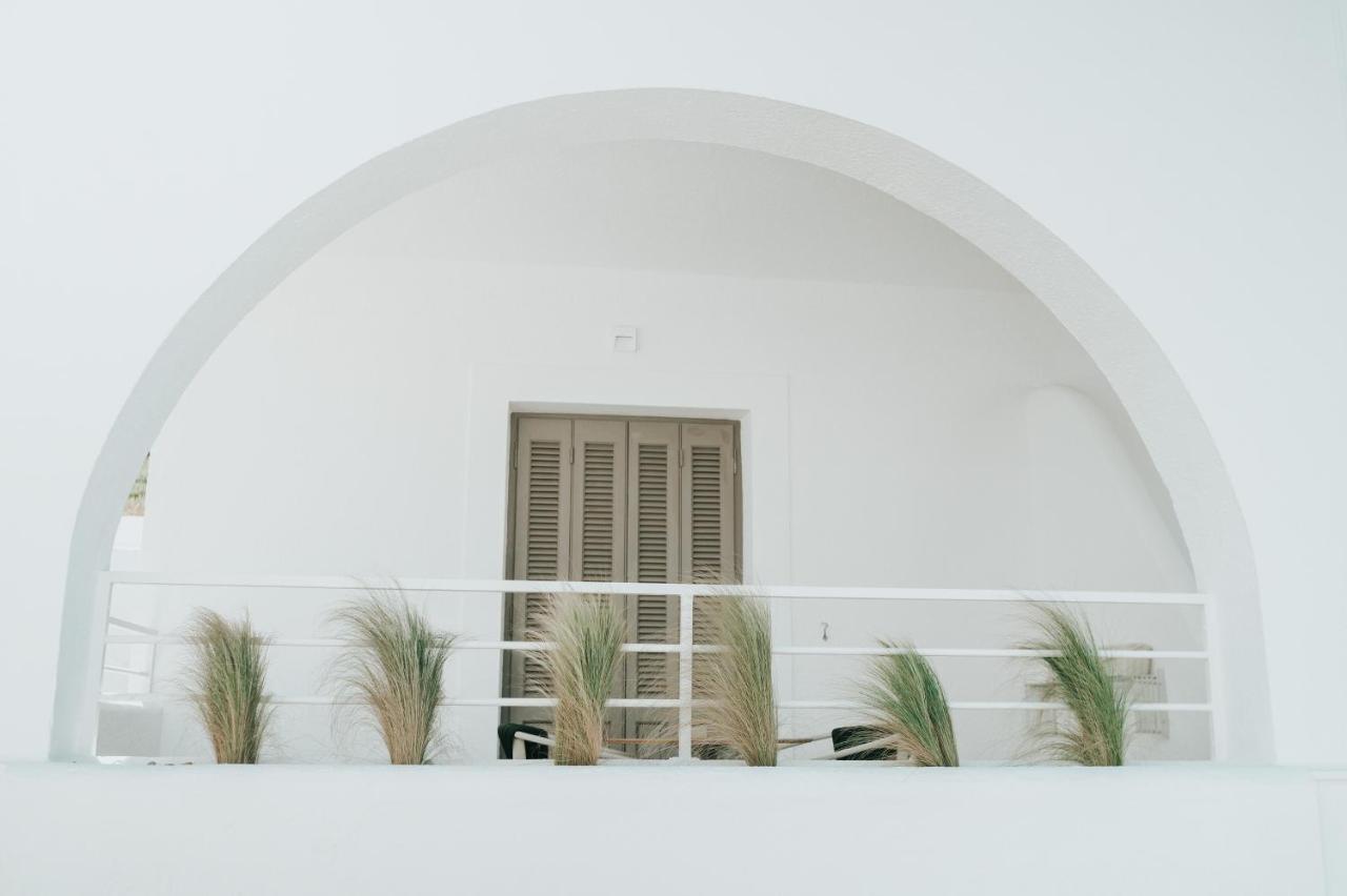 Andromeda Aparthotel Panormos  ภายนอก รูปภาพ