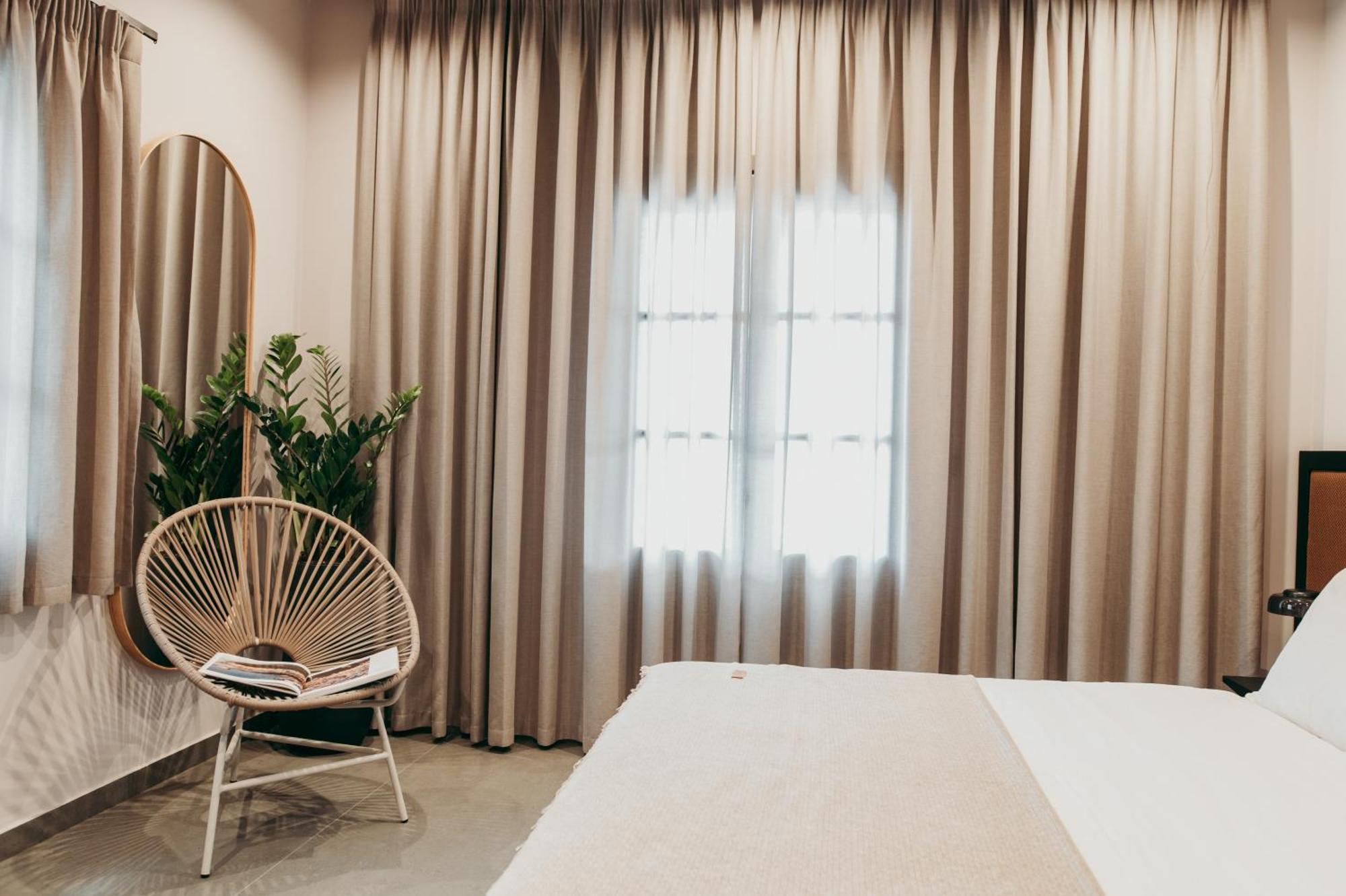 Andromeda Aparthotel Panormos  ภายนอก รูปภาพ